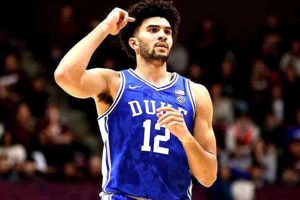 6月21日, 德隆：爵士选卡梅隆&middot;布泽尔与他爸无关，他已具备打NBA实力