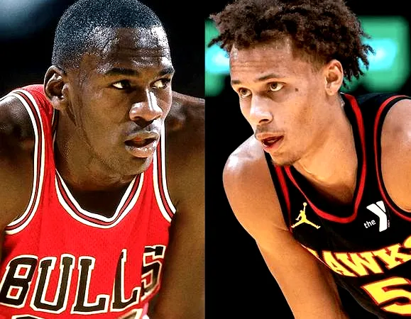 # 凯莱布-威尔逊：志在成为公牛新 GOAT，剑指 NBA 之巅
